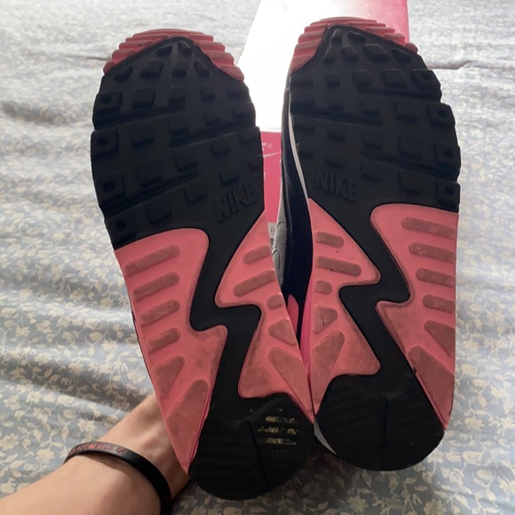 Air Max 90 Rose - Picture 5 of 7